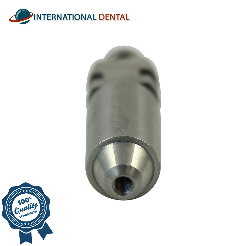 5 Dental Lab Fixture Digital Analog RP 4.8mm For Multi Unit Prosthetic 1.4mm
