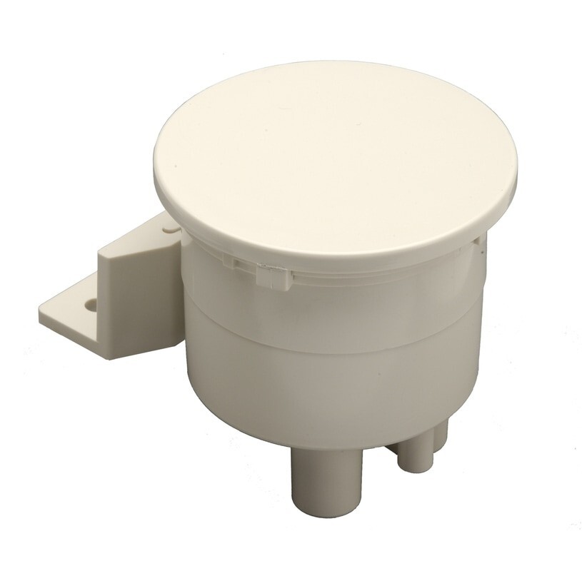 x5 Beaverstate 131-035 Central Vacuum Canister Kit with Bayonet Lid