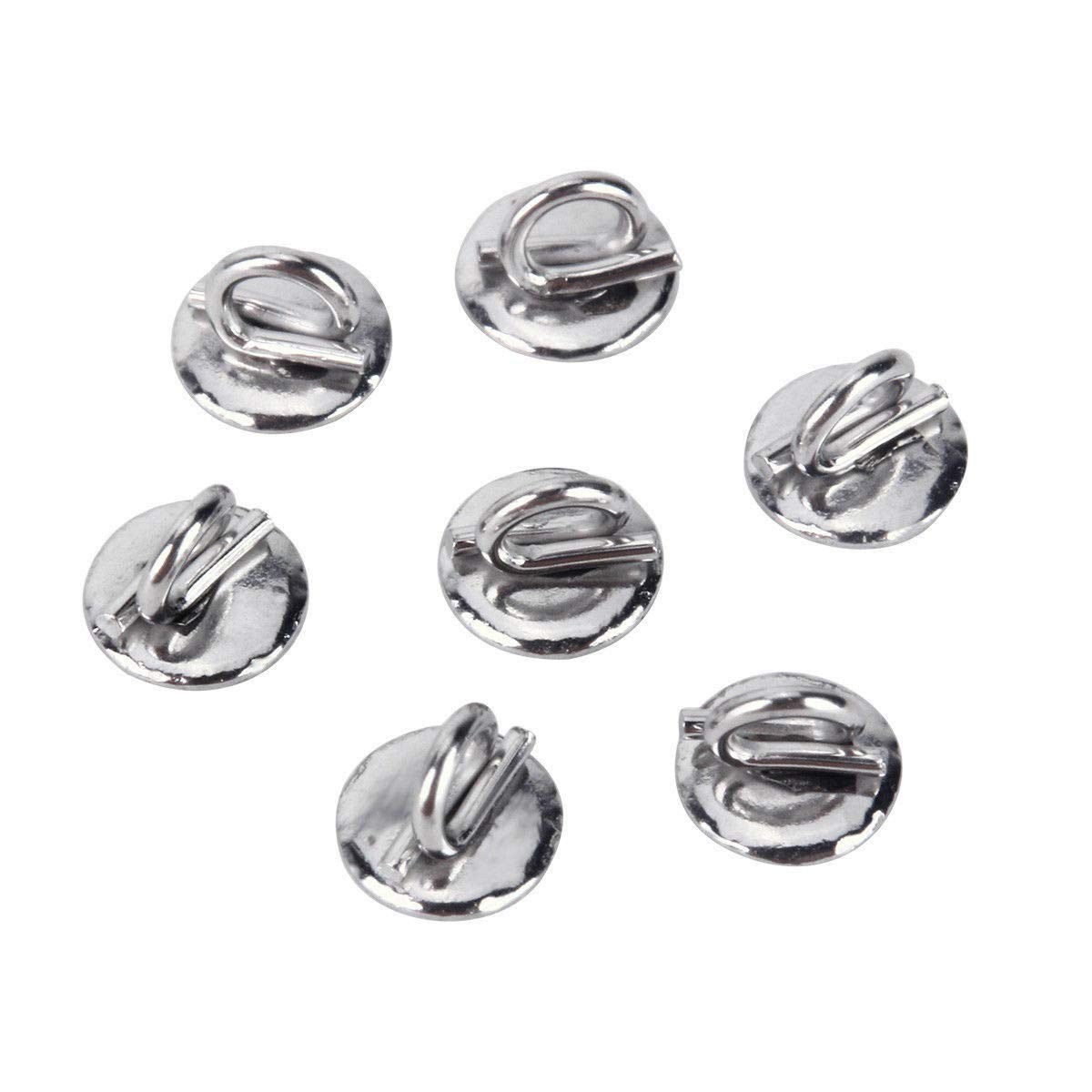 10 Packs Sino Dental Orthodontic Braces Brackets Lingual Buttons Bond Eyelets