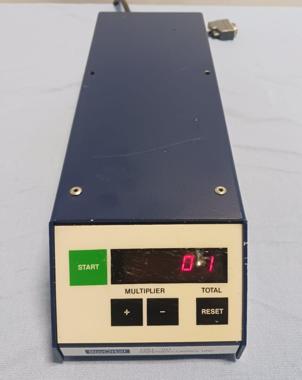 Bio-Orbit Dispenser Control Unit 1291-101