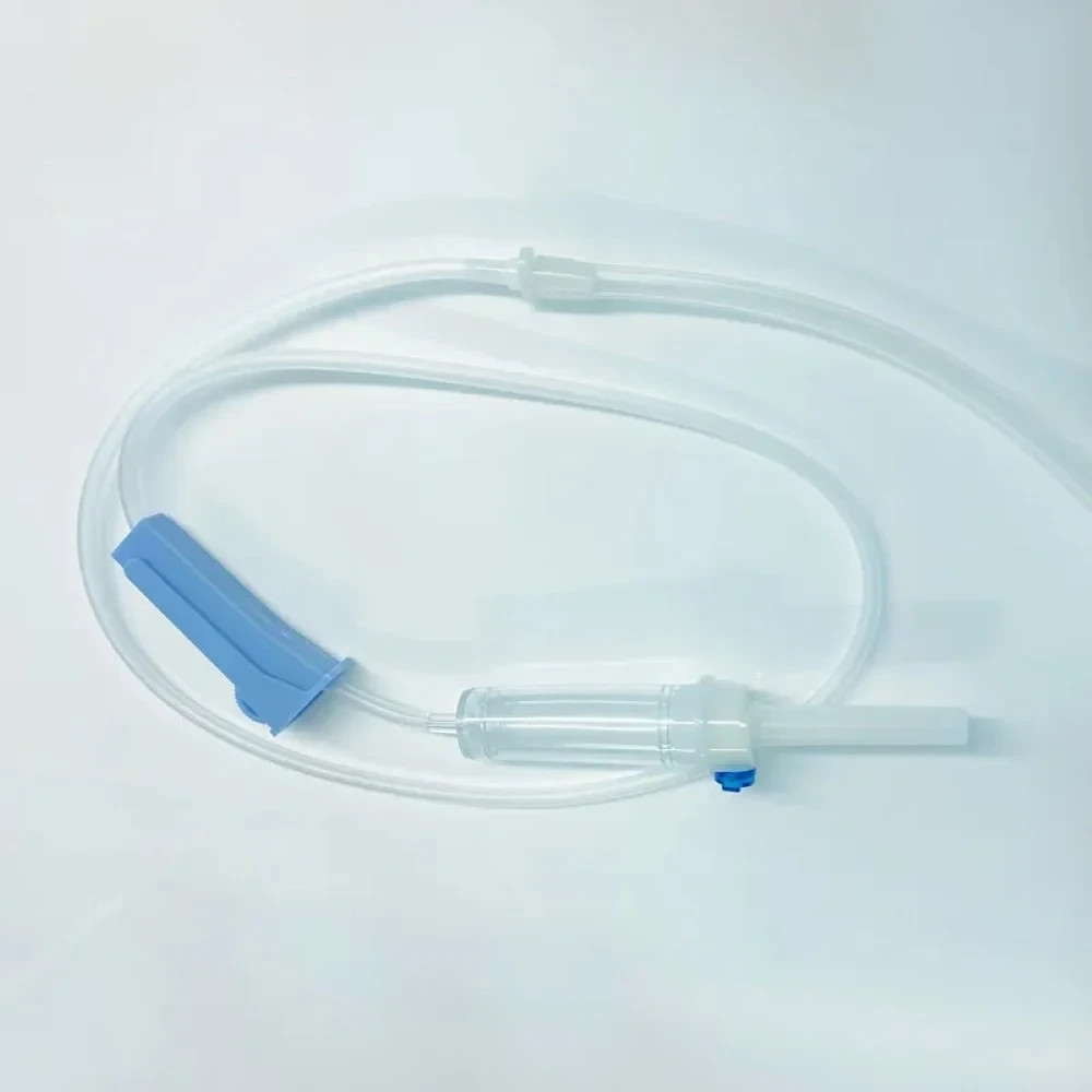 5 x Dental Woodpecker Irrigation Tubing Set Used in Oral Surgery & Implantology