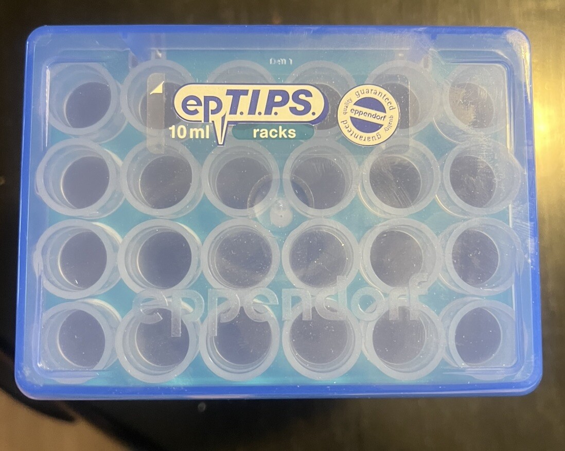 Eppendorf D200 10 Ml Pipette Tips 22 49 199-7