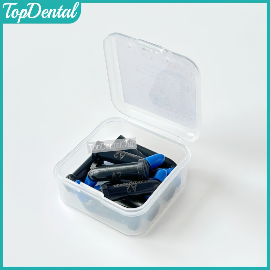 Z350 A2 Capsules Dental Light Cure Composite Resin Veneer Whitening Restoration