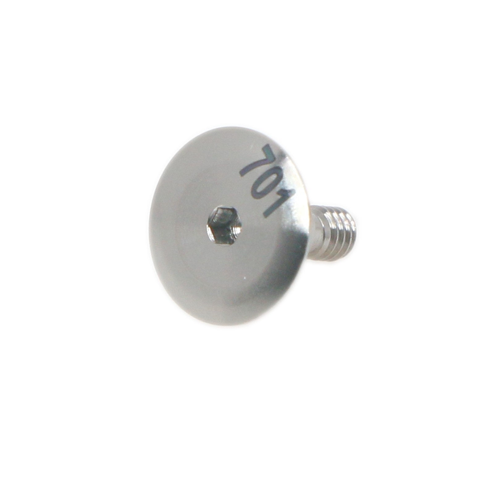 Dental Titanium Sinus Lift Temporary Abutment Fits Hiossen Osstem Dia Ø6.0-9.0mm