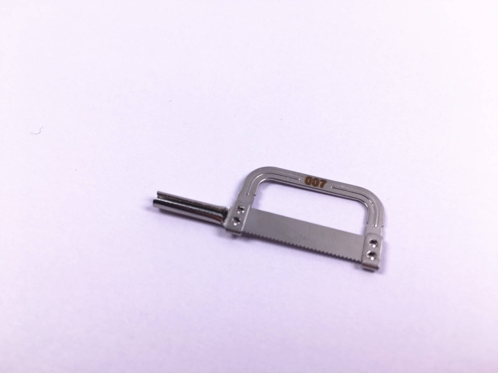 2Pcs Dental Gap Saw Interproximal Enamel Reduction Automatic Strips Open Saw IPR