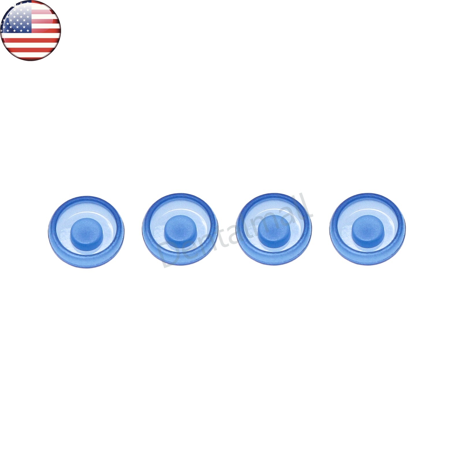 US Dental Universal Overdenture Implant Retention Cap 1.2Lb Locator Tools 3 in 1