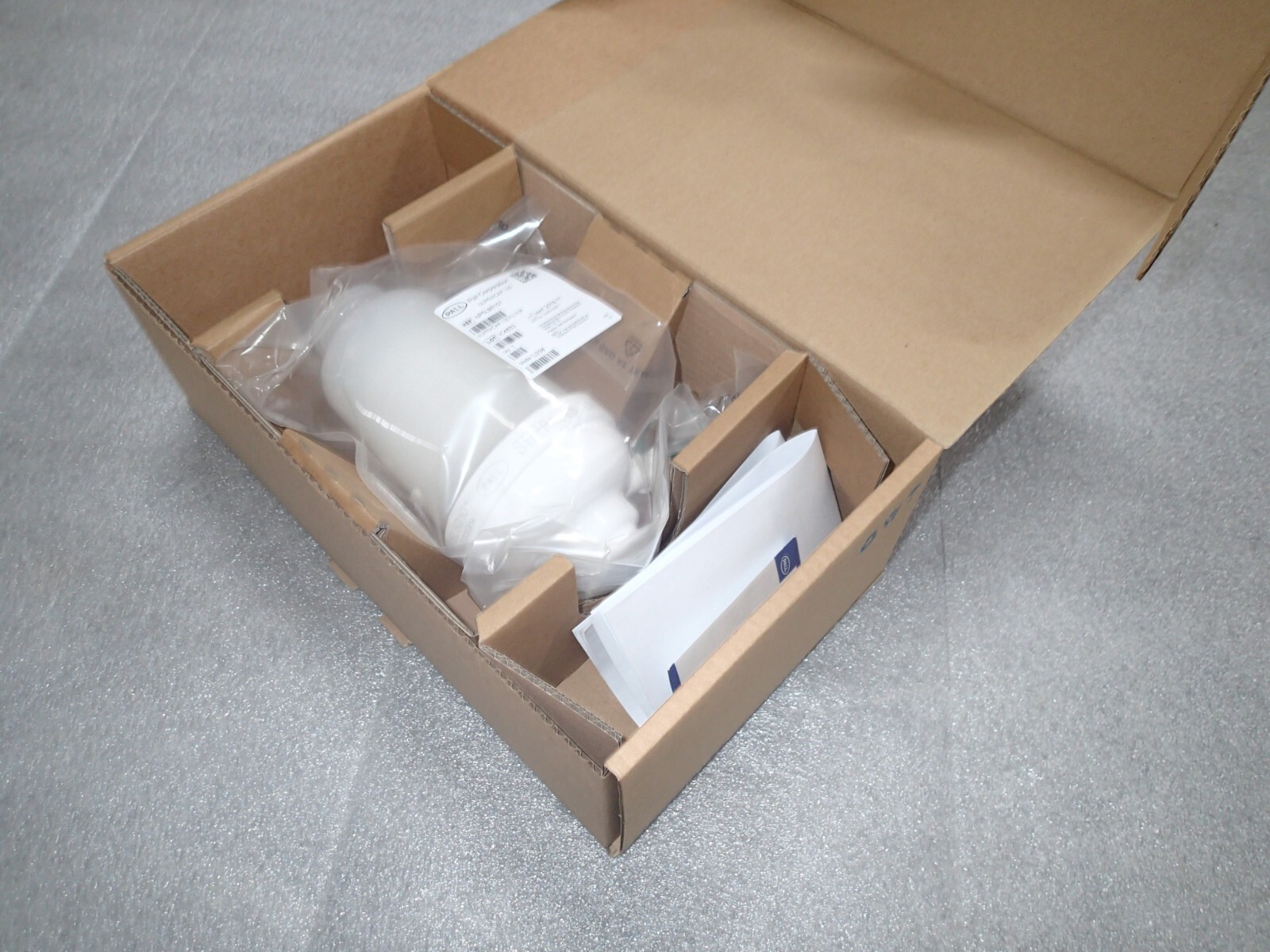 Pall NP5LB0101 Supracap 100 Capsule Depth Filter MFG 2018 NEW