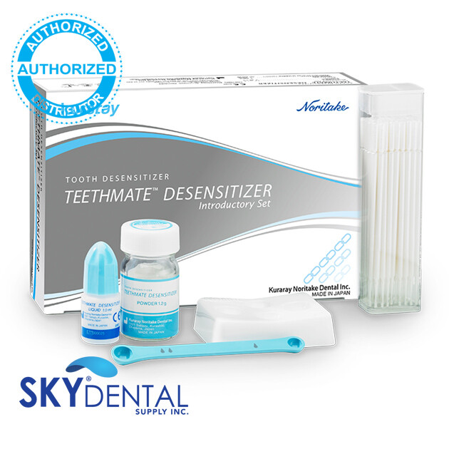 Kuraray Teethmate Desensitizer Dental Introductory Set Tooth Teeth 1210KA