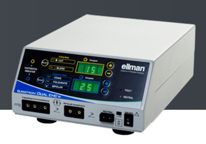 Brand NEW Ellman IEC-H136 – RF Microinsulated Needle Handpiece – Reusable!