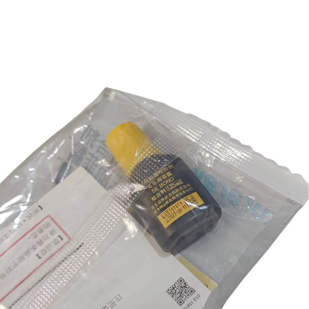Kuraray Clearfil SE Bond Half Kit Self Etching Primer & Bonding Agent