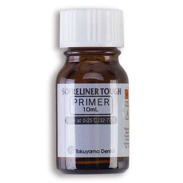 Sofreliner Tough Primer 10 ml Bottle – Denture Preparation