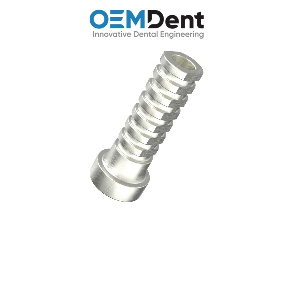 Titanium Sleeve For Multi Unit 1.4 Abutment &Screw Neodent GM® Compatible Dental