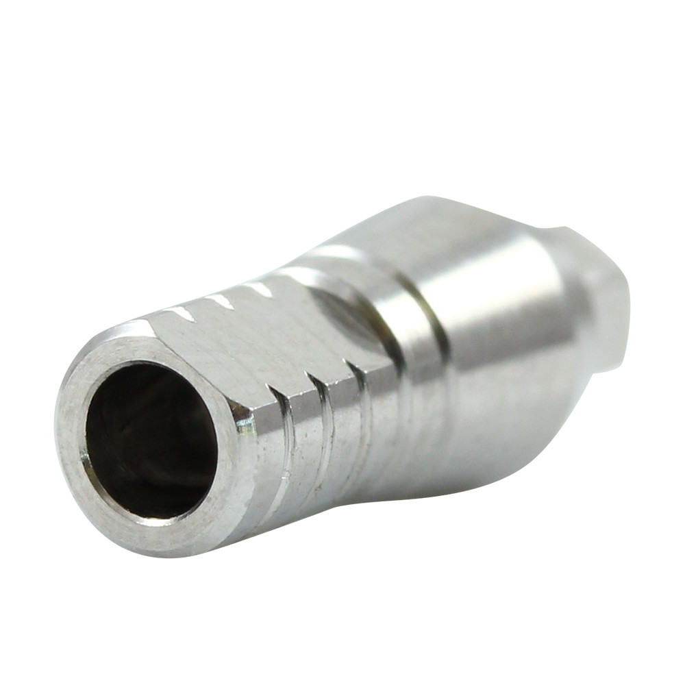 Dental Straight Abutment Standard Platform Internal Hexagonal Ø4.6mm RP 10pcs