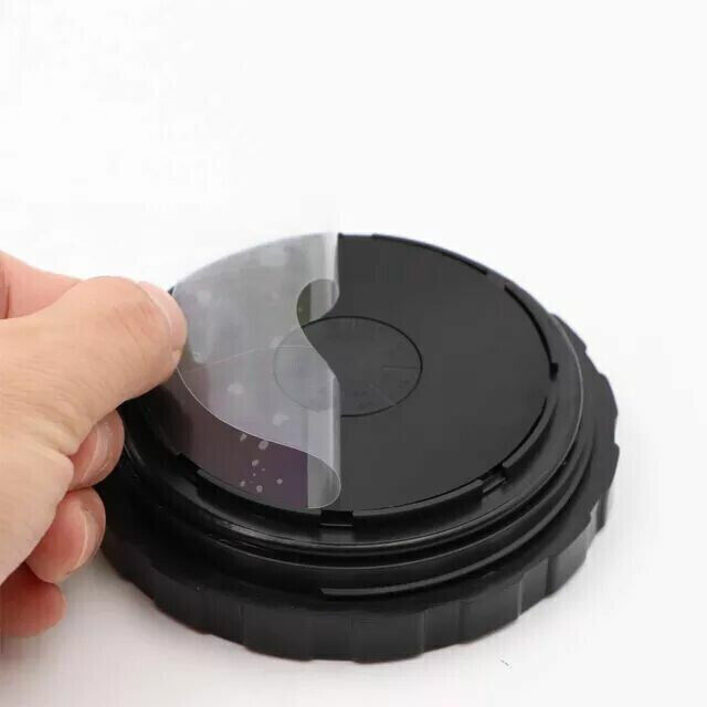 Dental Box Adults Veneer Storage Box Black Porcelain Pretreatment Tooth Cleaning