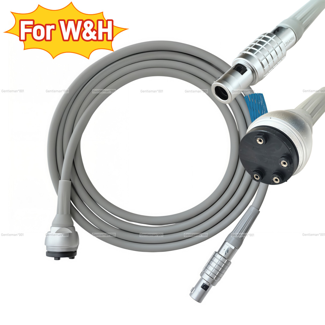 Dental Motor Cable Motor Line Replacement Tube Fits DEN/W&H/KAVO/NSK