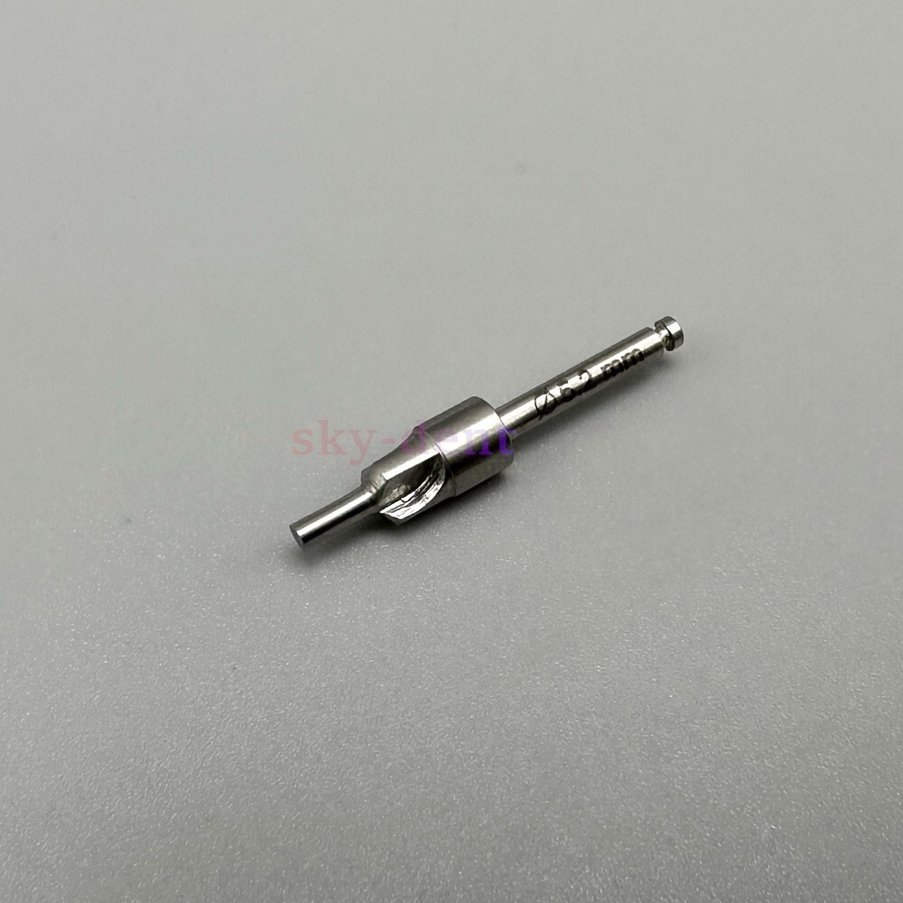 Dental Countersink Drill Smooth Ridge Trimmer Drills Abutment Bone Remove 3Sizes