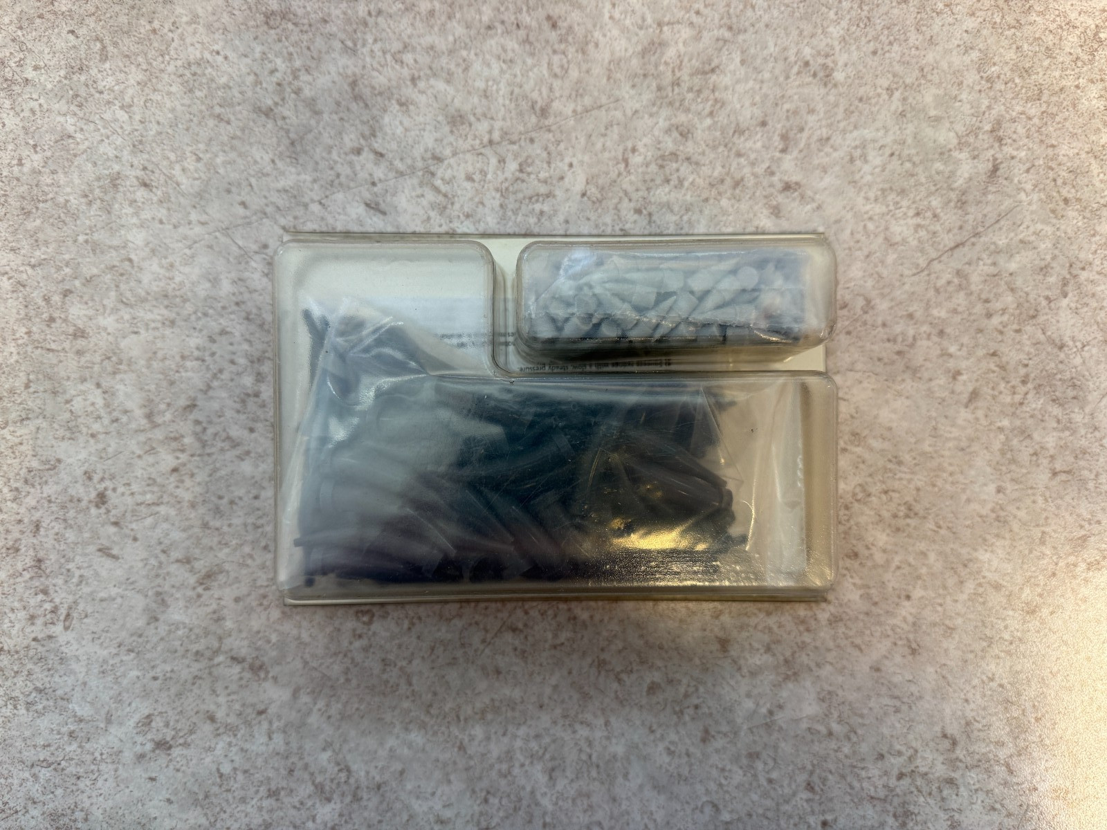 Centrix PCR Opaque Disposable Tubes (100 ct) & Plugs (100 ct) for CR Delivery