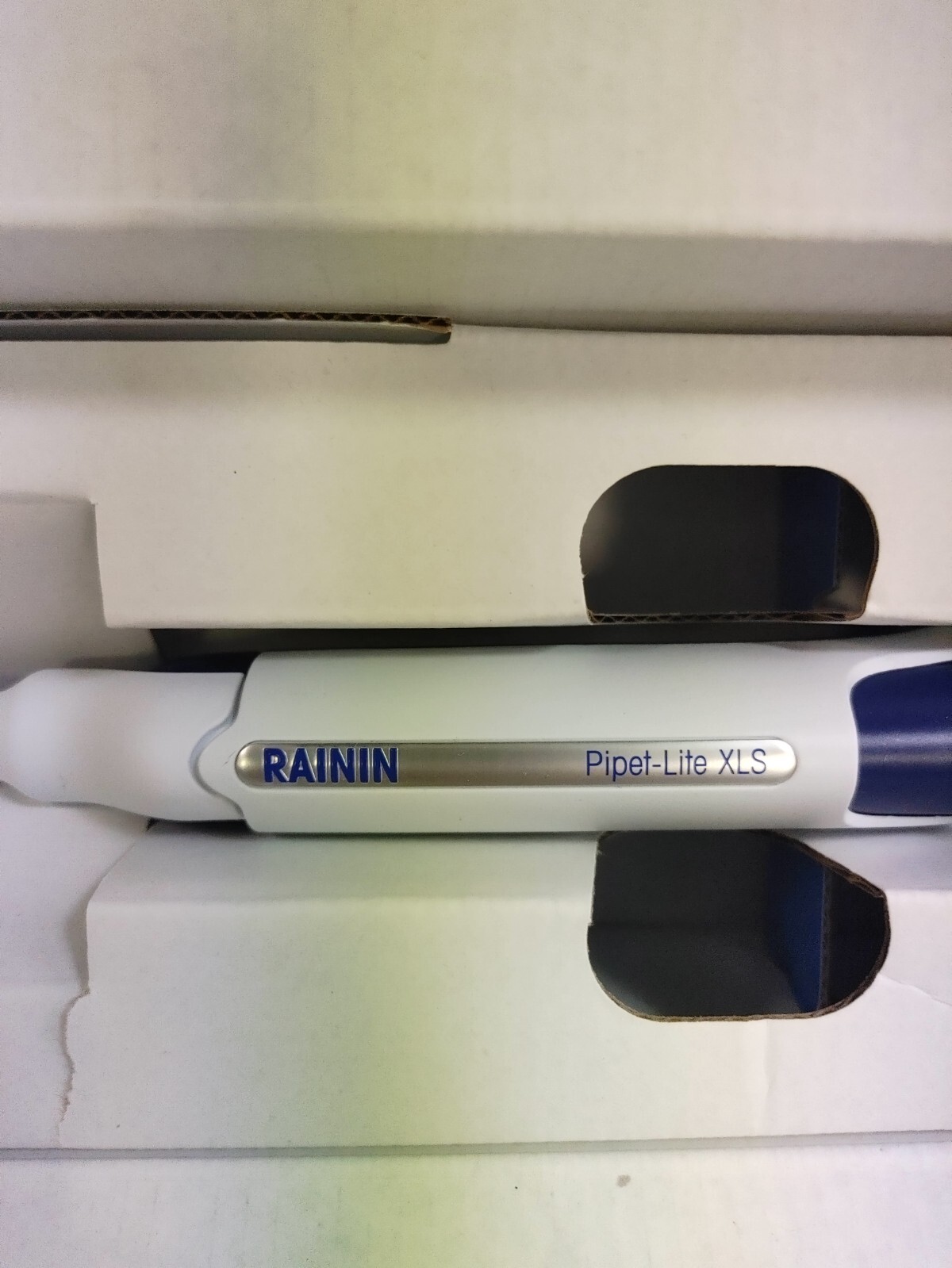 RAININ L-200 XLS Manual Single Channel Pipet Lite XLS 20 µL – 200 µL L-200XLS+