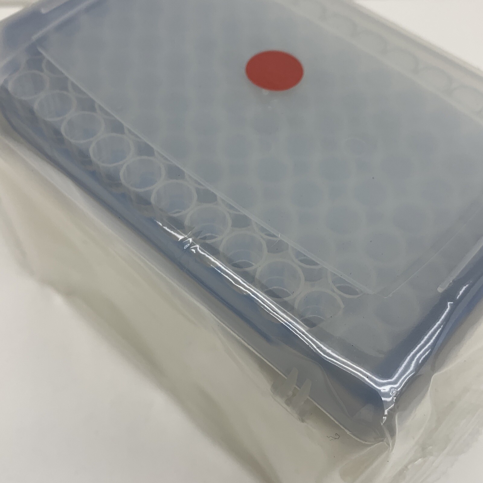 (19-Racks) Sartorius 791001 Sterile Optifit Pipette Tip 10-1000uL EXPIRED 2022