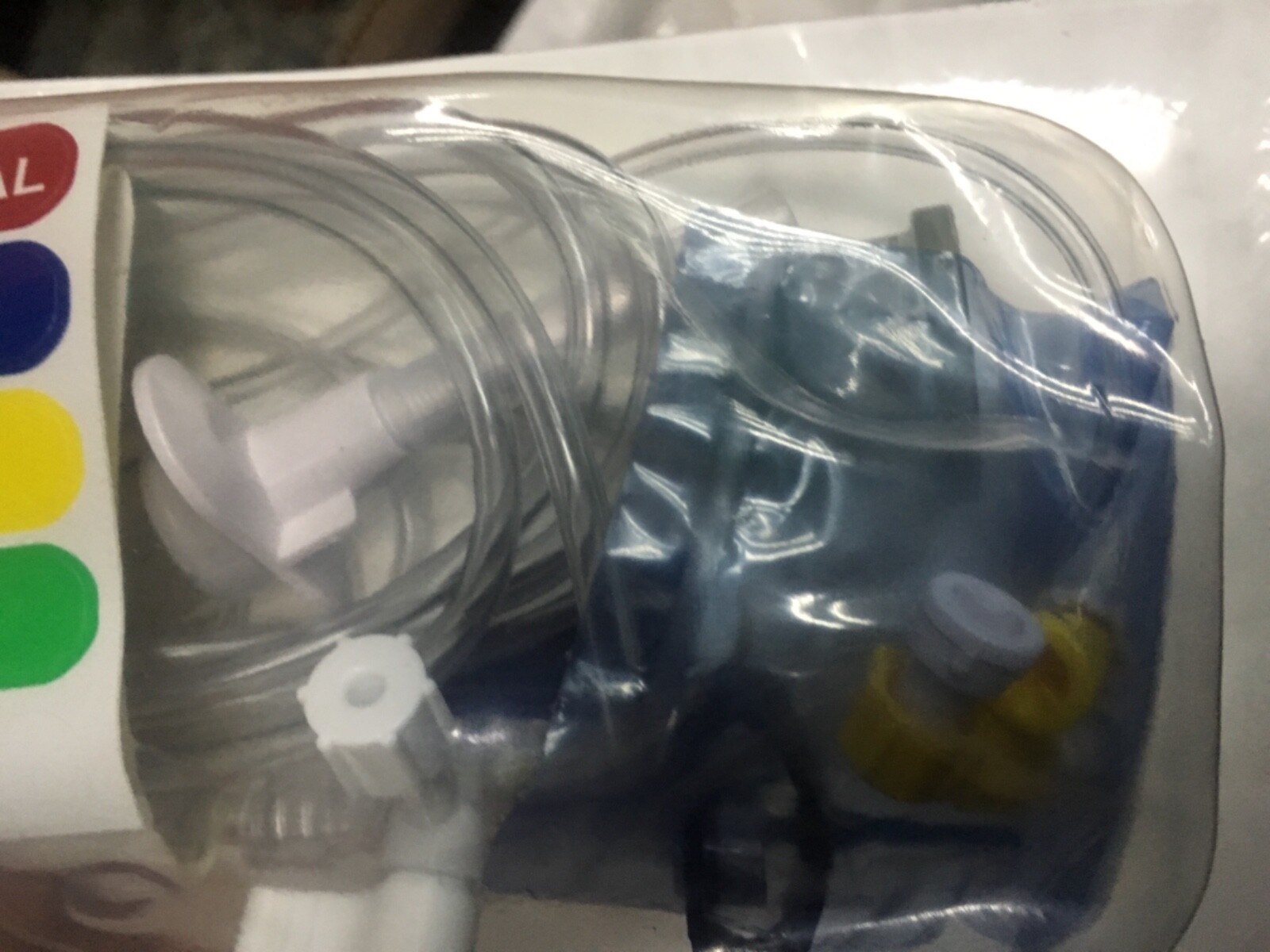 ONE BARDEX I.C. Complete Care 350ml Urine Meter Foley Tray 18Fr 919118AM .