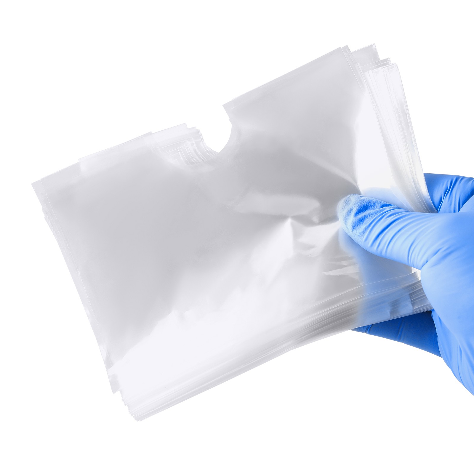 500pcs Dental T-Style Light Handle Covers/ Sleeves for T-Shape Handles 4＂x5.75＂