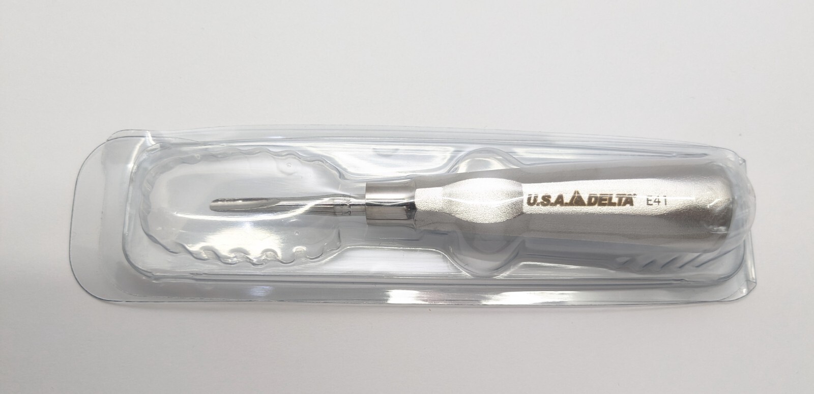 USA Delta Dental Instruments Heidbrink Elevator E41 (Upper and Lower)