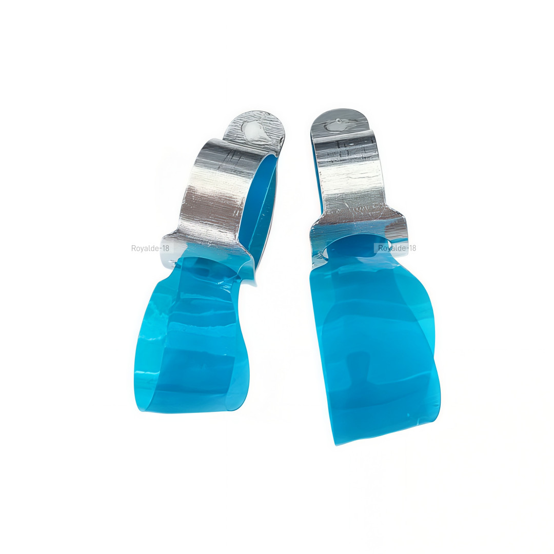 USA Blue Posterior Matrices Strip Dental Matrix Bands Ring Molar Premolar