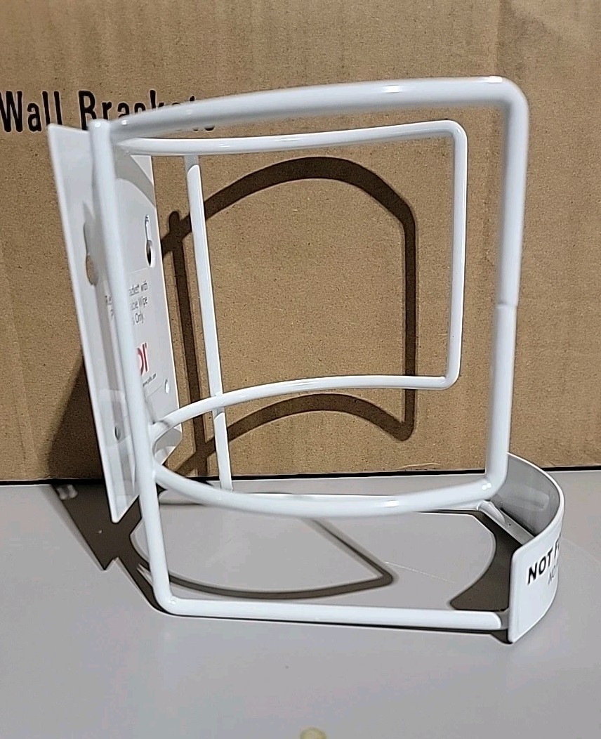 10 Count Sani-Bracket Large/Extra Large Canister Single Wall Bracket Case Q51510