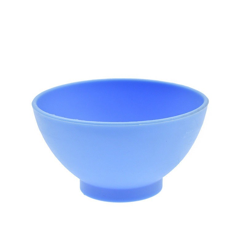 Dental Rubber Flexible Mixing Bowl Spatula For Impression Material