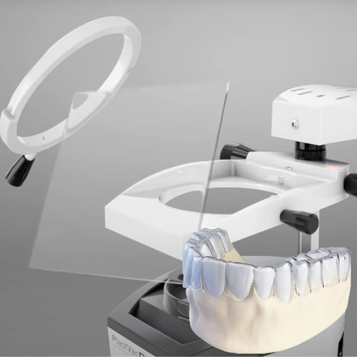Dental Hard Splint 10pcs, 0.3 mm Lab Thermoforming 0.3MM