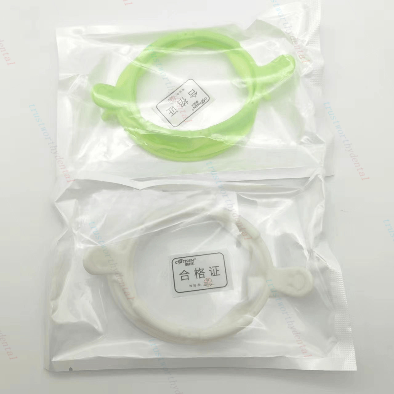 Orthodontic Mouth Opener Buccal Mouth Reaming Internal Support Smile Face S/M/L