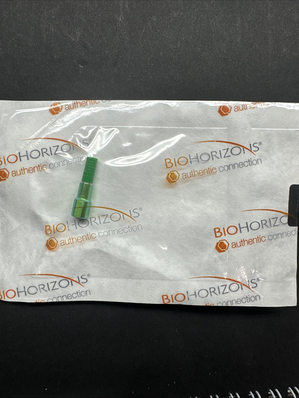 BioHorizon Internal 4.5mm Custom Cast Abutment – Hexed