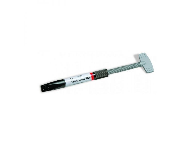 Ivoclar Te-Econom Plus LC Hybrid Dental Restorative Composite 4gm OR Bonding