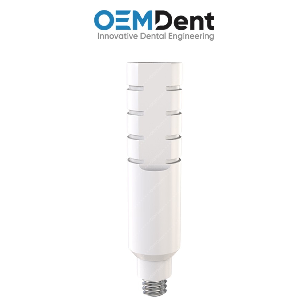 Rotation Castable Slim platform – AB Dent® Hexagon Compatible