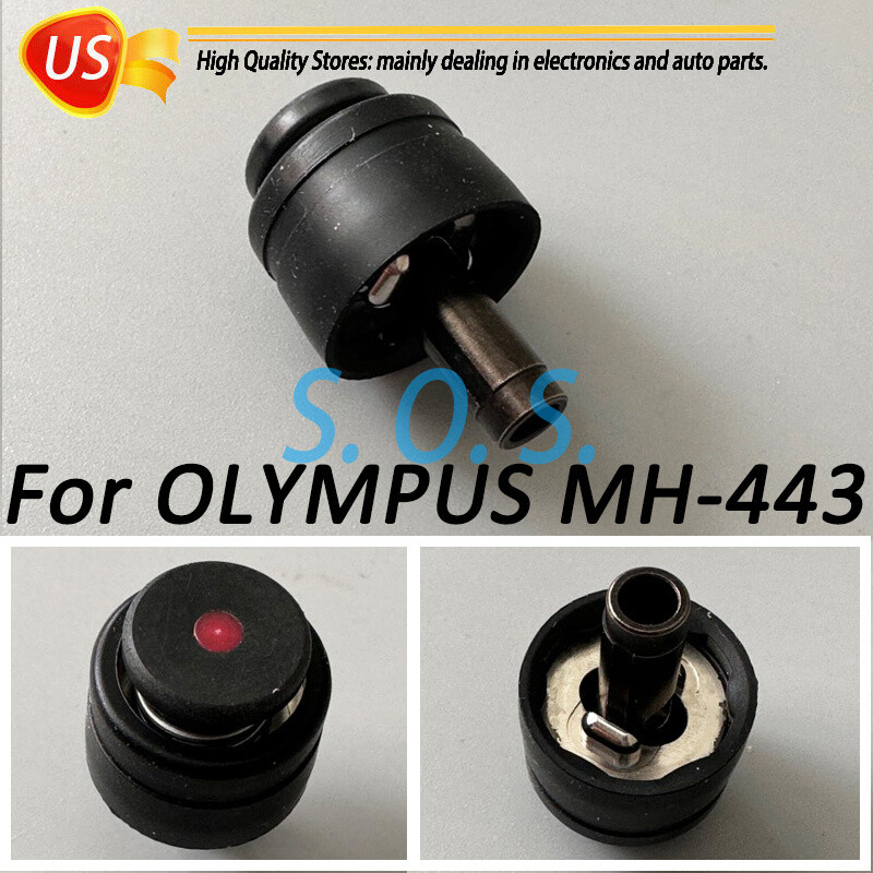 For Olympus MH-443 MH443 CF-140 CF-160 CF-180 190 Series Suction Valves Button