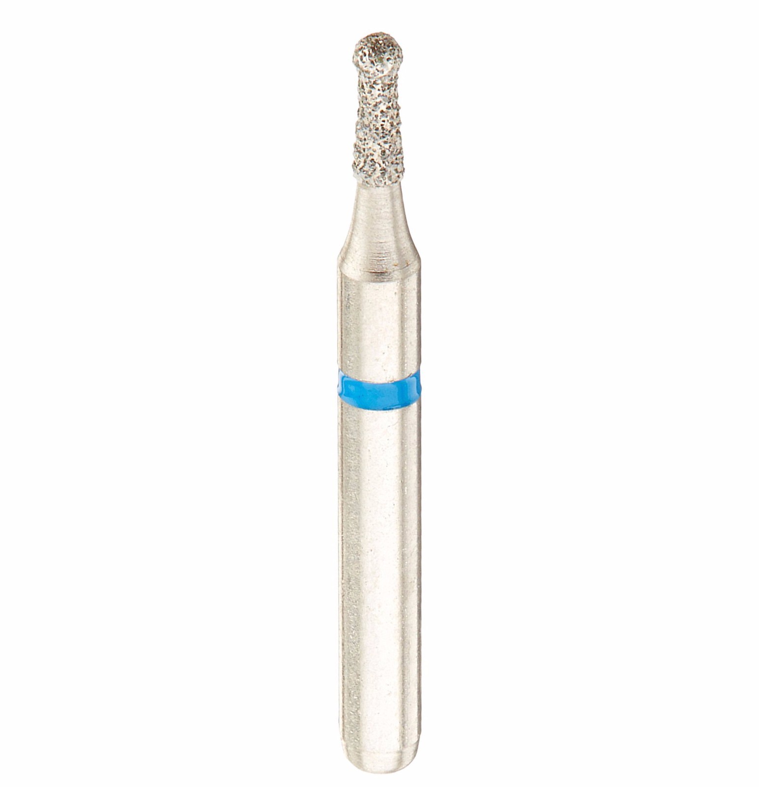 CROSSTECH Dental Diamond Short-Shank-ROUNDW/COLLAR-802/009S (MAL1)-Med 5Burs