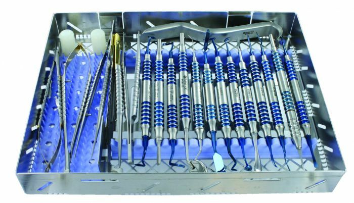 Implant Dentistry – Blue Line Perio Surgical Kit