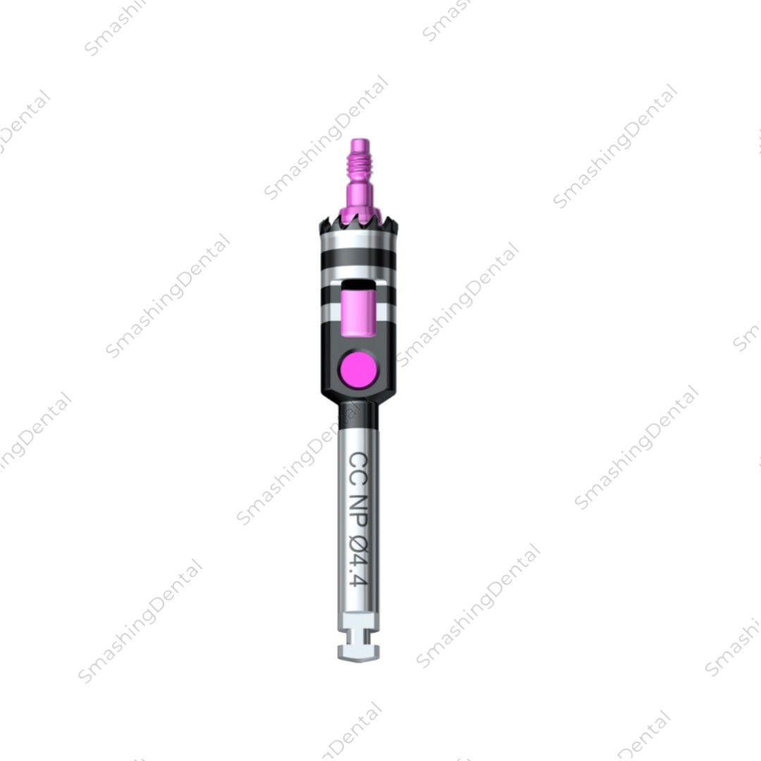 USA Dental Bon Mill Profiler Grinding Burs TCC Guide Trimming Drill Fit NOBEL
