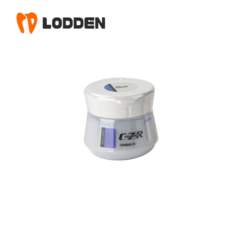 Noritake CZR Body Porcelain EX-3 Dental Zirconia Ceramic Powder Cerabien All 50g