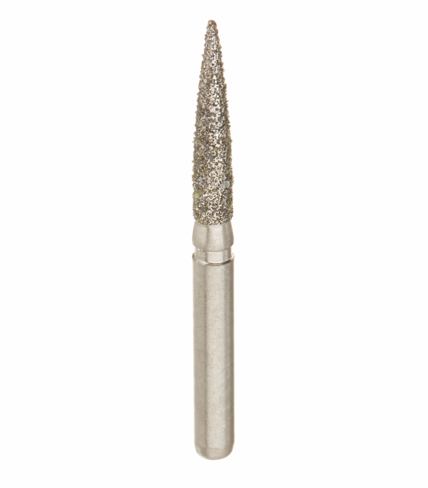 CROSSTECH Dental Diamond Short-Shank FLAME-862/014S MB9L-Medium 5Burs