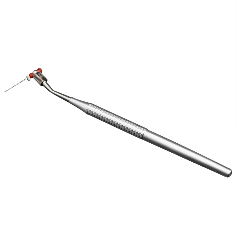 Dental Hand Use Files Holder Clips K-File H-File Endodontic Root Canal Files