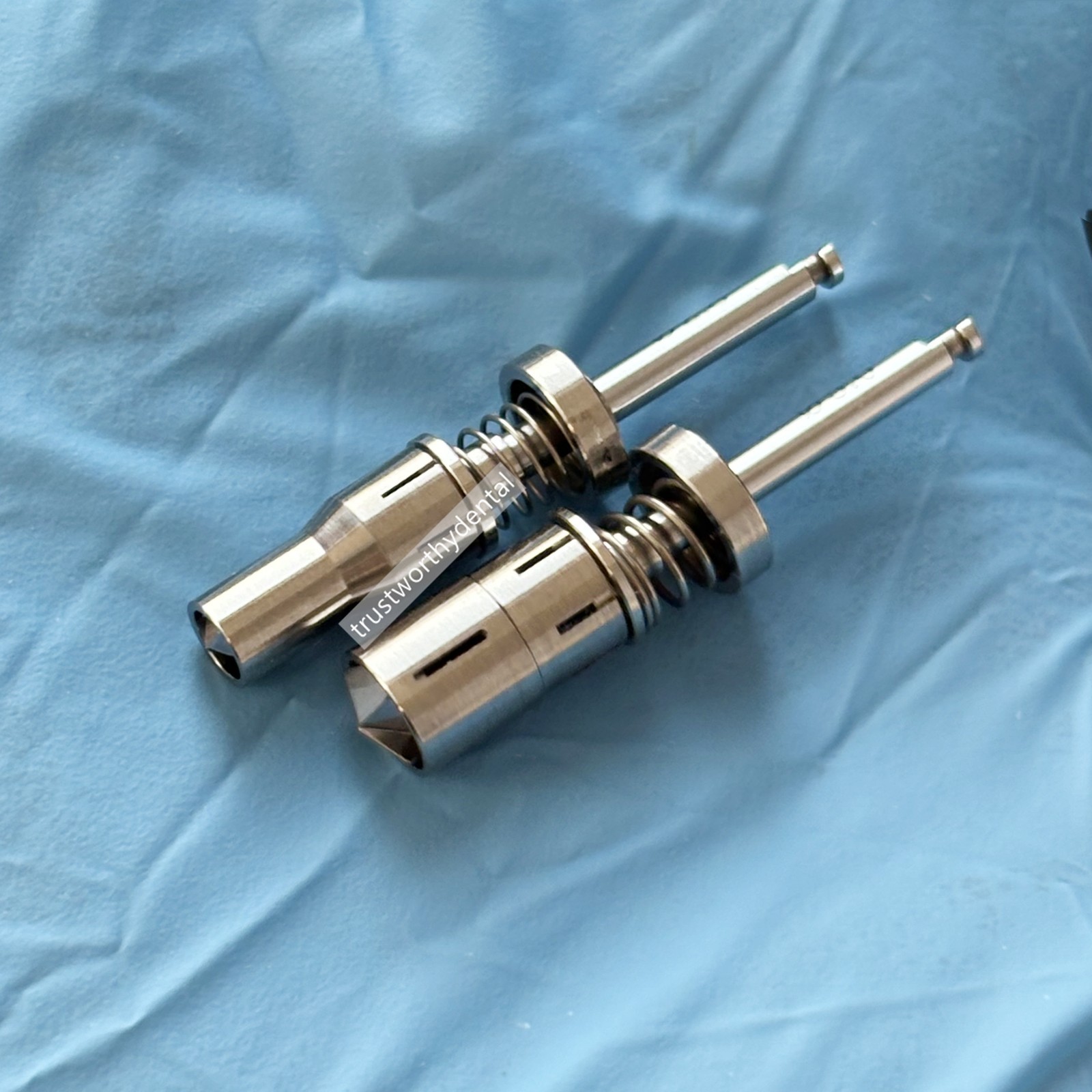 Dental Autogeneous Bon Collector GBR Self Bon Harvest Drill Spring Bonesier US