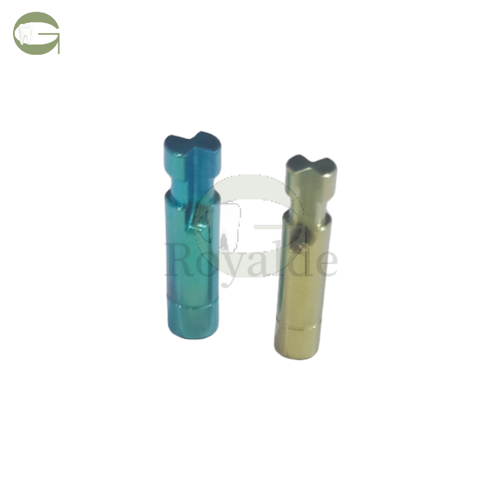 Dental U-Line Analog Mini ∅3.5 ∅4.0 L15 Transfer Replace Impression