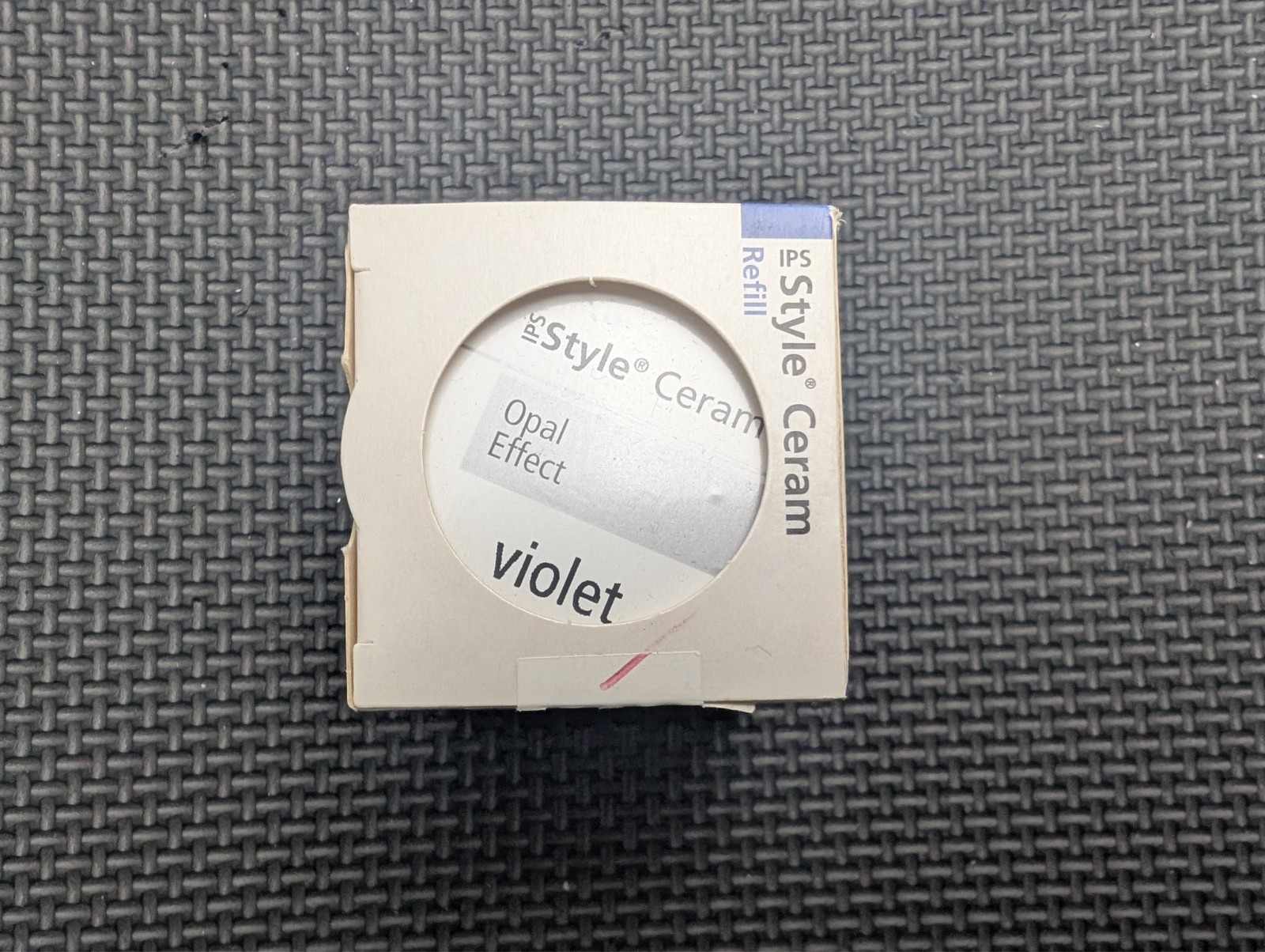 Ivoclar IPS Style Ceram Opal Effect Violet – NEW