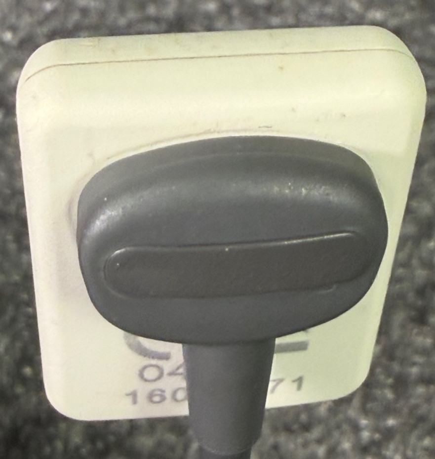 Sirona Schick 33 Size #0 Sensor W/ USB 3.0 Grey Connecting Cord Ref: 100007224