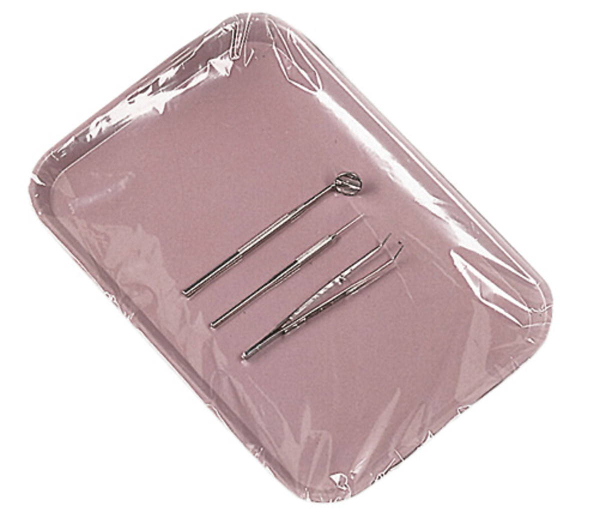 Pinnacle Products 3200-E Dental Tray Barrier Sleeves Size-E 11.5″ X 16″ 500/Box