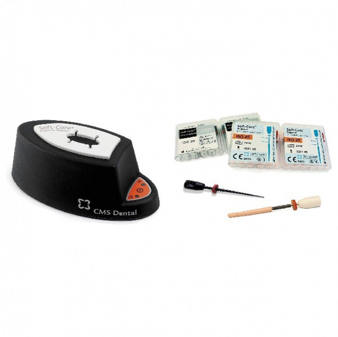 Original Soft-core Oven Intro Kit with Obturators & Verifiers – Denmark