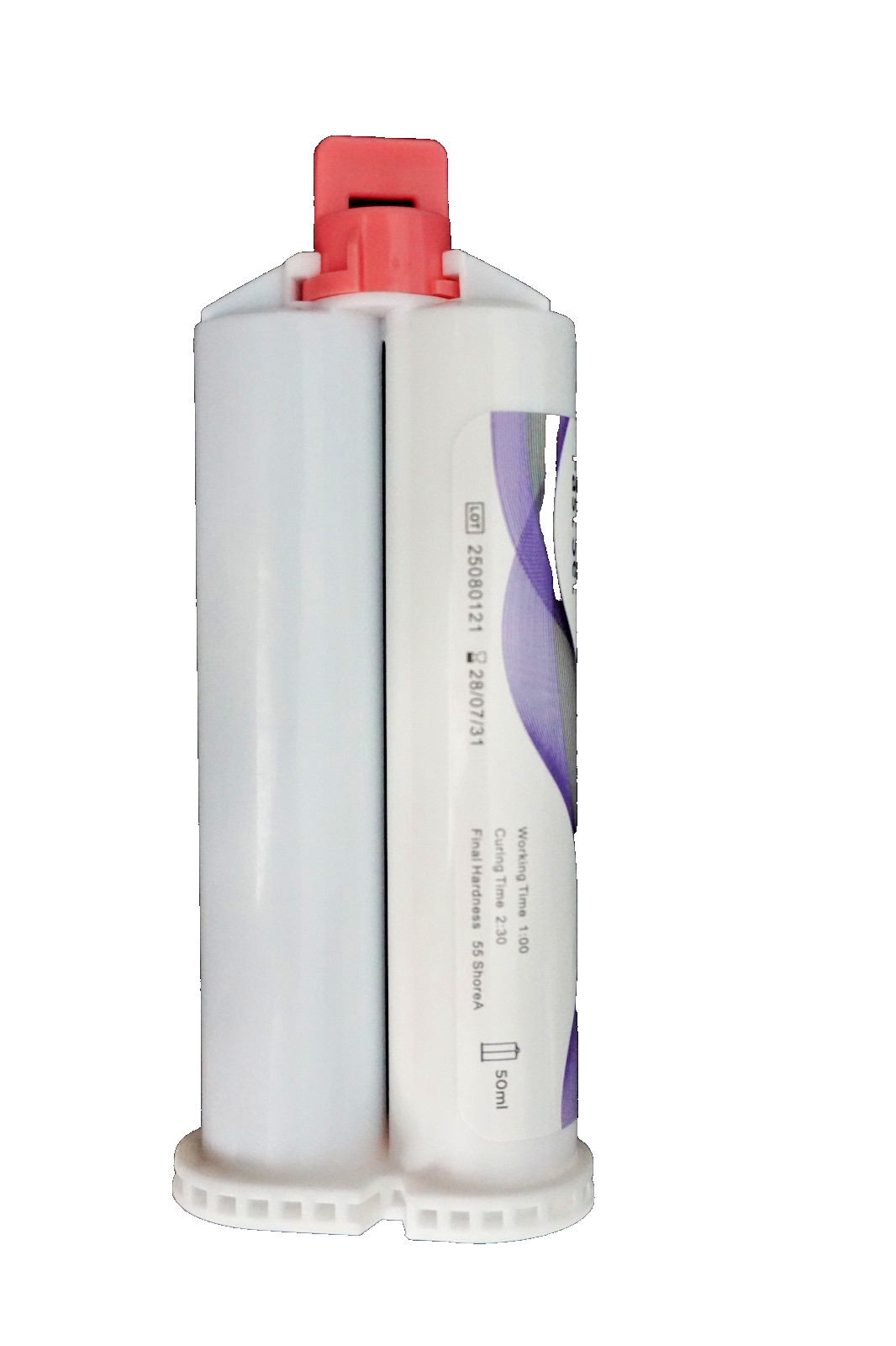 Valdent Impression Material VPS – Medium Body Fast Set 10 x 50ml Cartridges