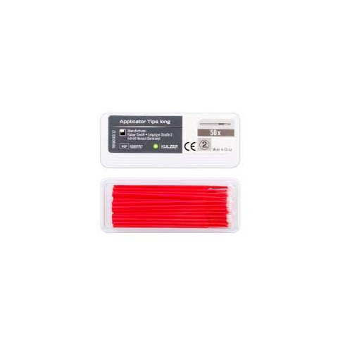 Heraeus Kulzer Long Applicator Tips 50/Box