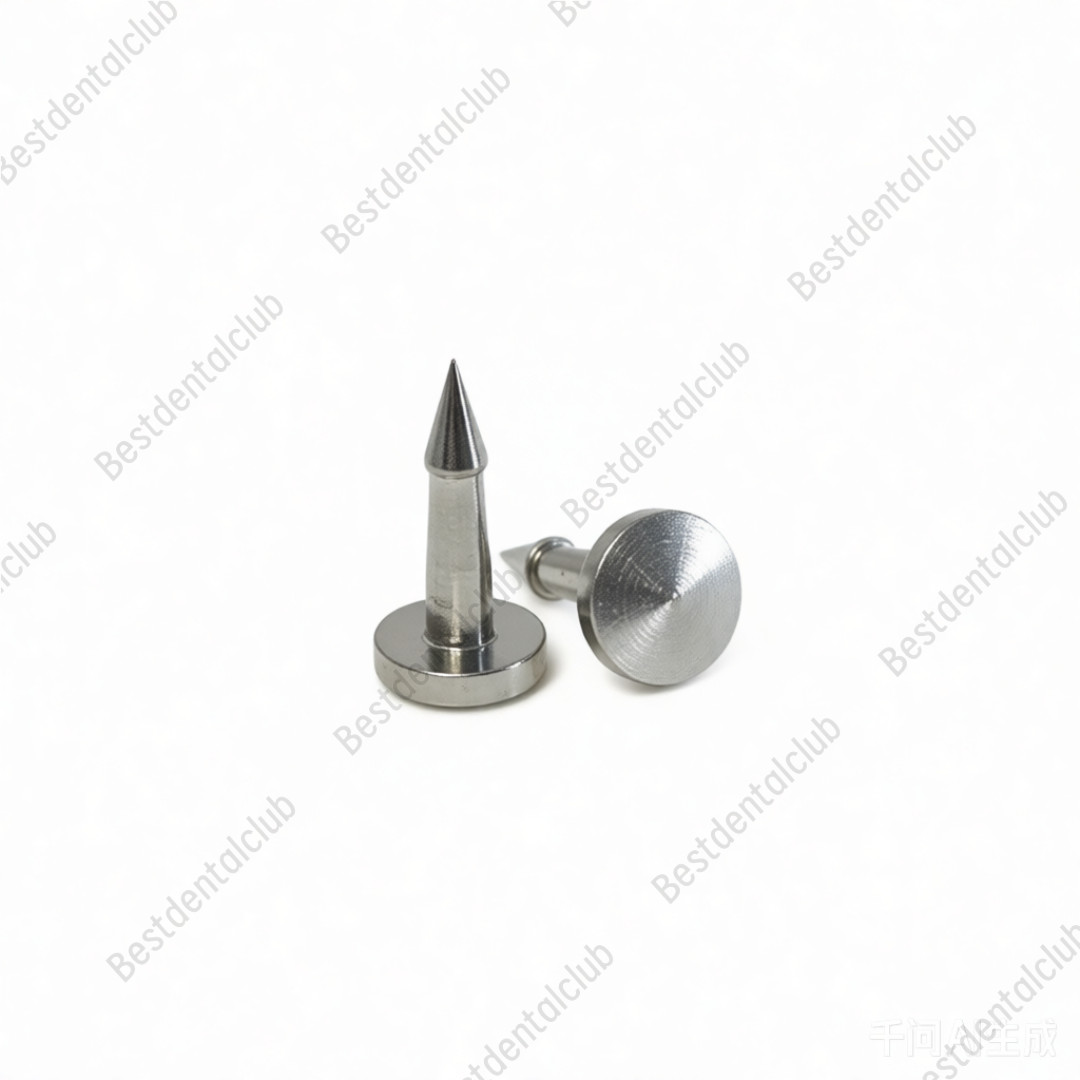 Dental GBR Tack Screw Pin Titanium Mesh Membrane Fixation Implant Tac